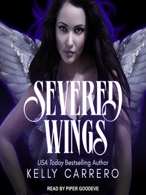 cover image of Severed Wings